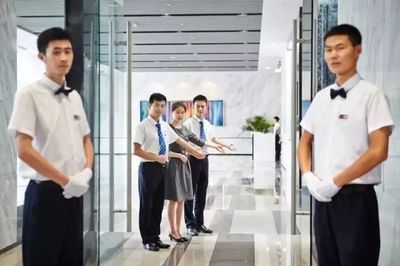品牌物業，甲級寫字樓的點睛之筆與城市綠化管理的協同之道