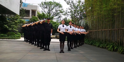 保利物業服務股份 引領品質生活，鑄就物業管理新標桿