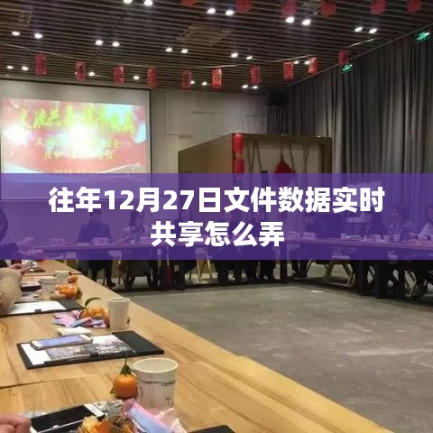 年終文件數(shù)據(jù)實時共享指南，如何操作往年12月27日文件數(shù)據(jù)共享