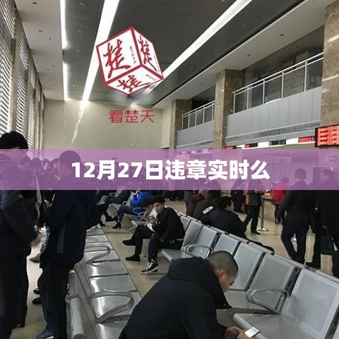 12月27日違章實(shí)時(shí)查詢(xún)