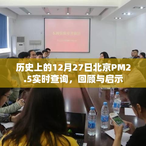 歷史上的PM2.5回顧，北京PM2.5實時查詢與啟示