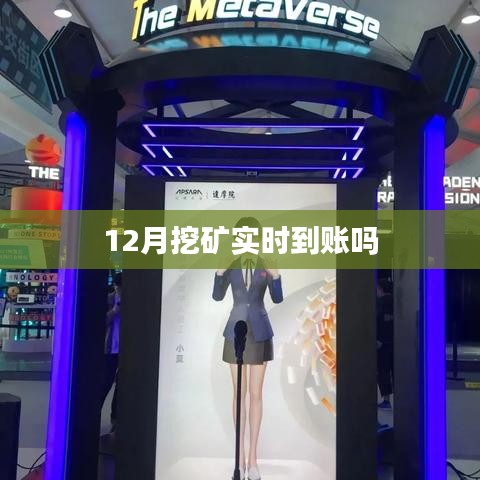 12月挖礦收益，實時到賬解析
