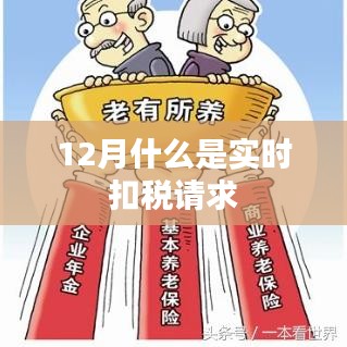 實時扣稅請求解析，12月稅務(wù)要點解讀