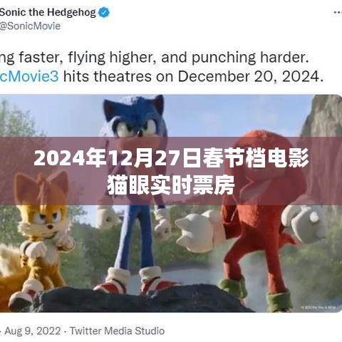 貓眼實(shí)時(shí)票房數(shù)據(jù)，春節(jié)檔電影搶眼表現(xiàn)，2024年12月27日數(shù)據(jù)更新