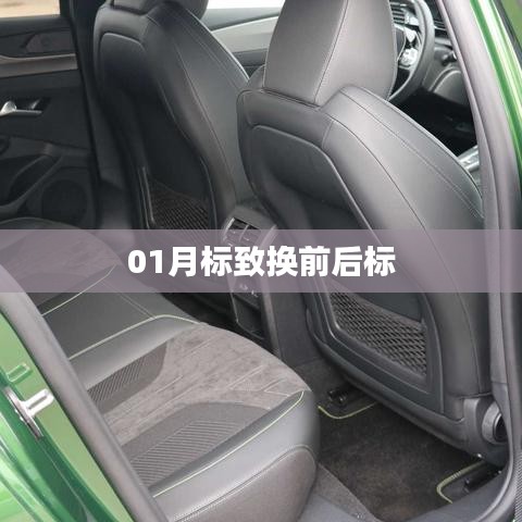 標(biāo)致一月?lián)Q標(biāo)行動(dòng)，前后標(biāo)志換新