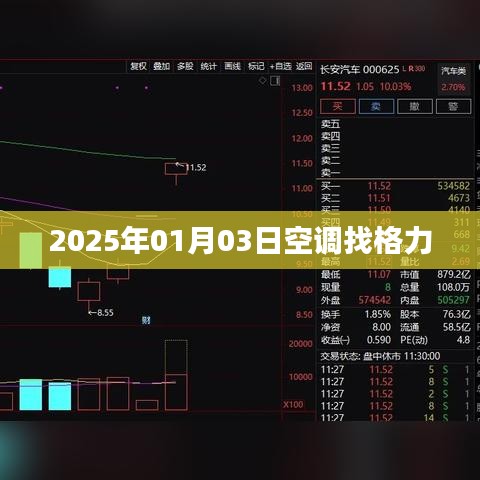 格力空調(diào)，您的冷暖之選，專業(yè)品質(zhì)至2025年