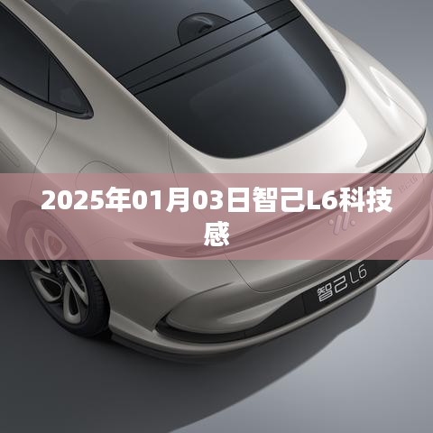 智己L6未來科技體驗(yàn)，前瞻至2025年
