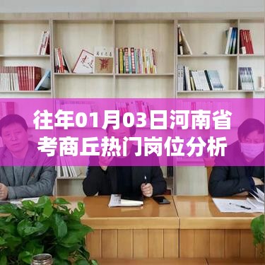 河南省考商丘熱門崗位分析，歷年趨勢(shì)解讀