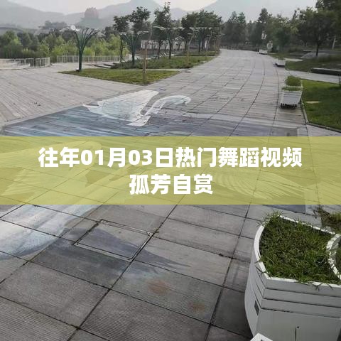 孤芳自賞舞蹈視頻，歷年元旦熱門(mén)舞蹈盤(pán)點(diǎn)