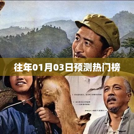 熱門預(yù)測(cè)榜單揭曉，歷年一月初三大盤點(diǎn)