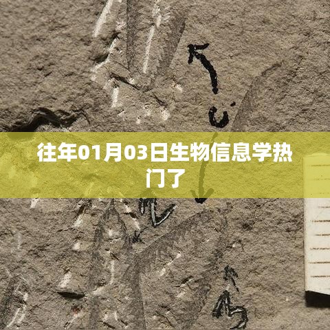 生物信息學(xué)趨勢，歷年一月三日持續(xù)熱門