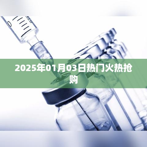 2025年元旦后熱門商品火熱搶購開啟！