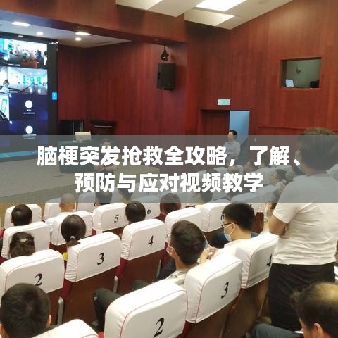 腦梗突發(fā)搶救全攻略，了解、預(yù)防與應(yīng)對視頻教學(xué)