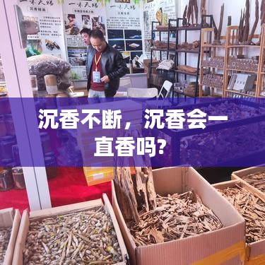 沉香不斷，沉香會一直香嗎?