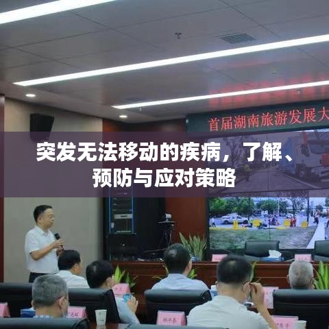 突發(fā)無法移動的疾病，了解、預(yù)防與應(yīng)對策略