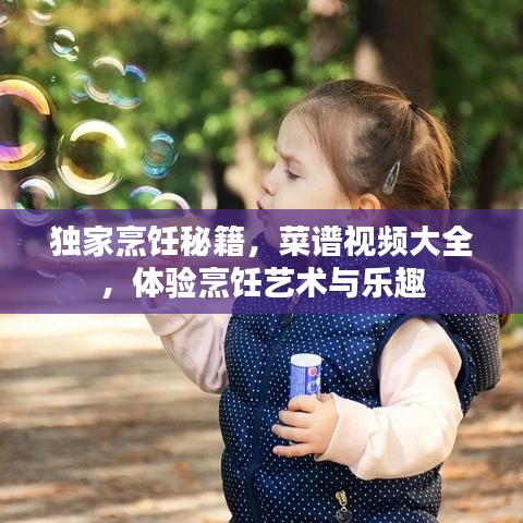 獨家烹飪秘籍，菜譜視頻大全，體驗烹飪藝術(shù)與樂趣
