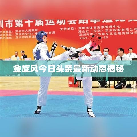 金旋風今日頭條最新動態(tài)揭秘