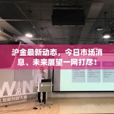 滬金最新動態(tài)，今日市場消息、未來展望一網(wǎng)打盡！