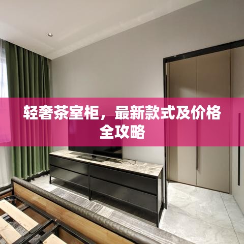 輕奢茶室柜，最新款式及價格全攻略