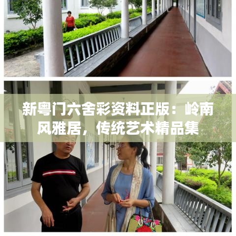 新粵門六舍彩資料正版：嶺南風雅居，傳統(tǒng)藝術(shù)精品集