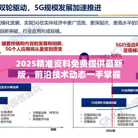 2025精準資料免費提供最新版，前沿技術(shù)動態(tài)一手掌握
