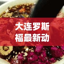 大連羅斯福最新動(dòng)態(tài)更新！