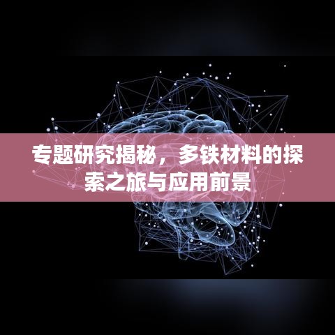 專題研究揭秘，多鐵材料的探索之旅與應(yīng)用前景