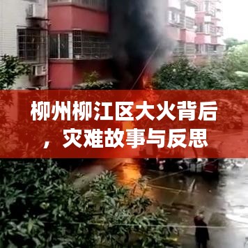 柳州柳江區(qū)大火背后，災(zāi)難故事與反思