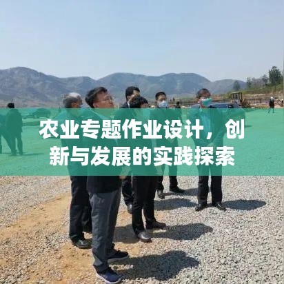 農(nóng)業(yè)專題作業(yè)設(shè)計(jì)，創(chuàng)新與發(fā)展的實(shí)踐探索