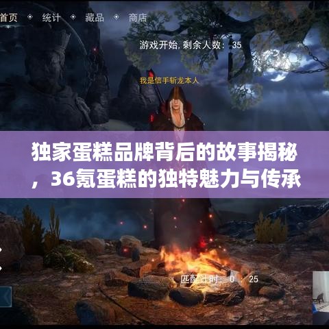 獨家蛋糕品牌背后的故事揭秘，36氪蛋糕的獨特魅力與傳承