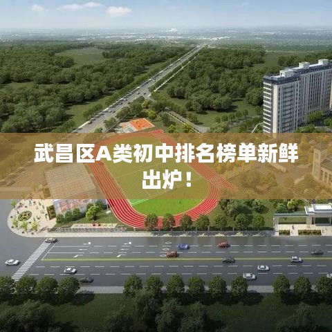 武昌區(qū)A類初中排名榜單新鮮出爐！