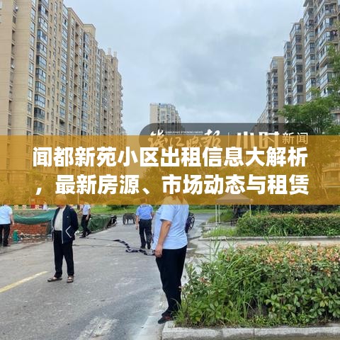 聞都新苑小區(qū)出租信息大解析，最新房源、市場(chǎng)動(dòng)態(tài)與租賃策略全掌握