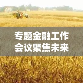 專題金融工作會議聚焦未來，探索金融發(fā)展新路徑