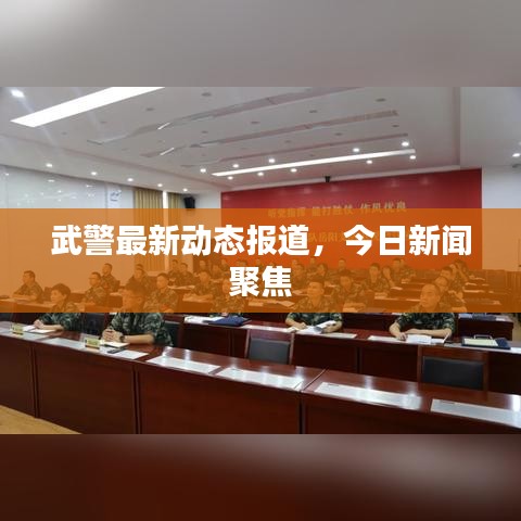 武警最新動態(tài)報道，今日新聞聚焦