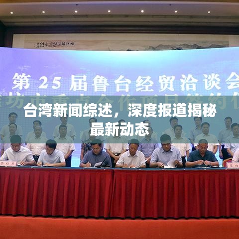臺(tái)灣新聞綜述，深度報(bào)道揭秘最新動(dòng)態(tài)