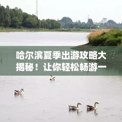 哈爾濱夏季出游攻略大揭秘！讓你輕松暢游一夏！