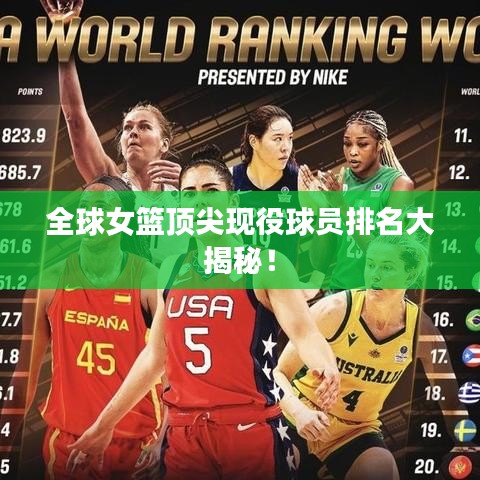全球女籃頂尖現(xiàn)役球員排名大揭秘！