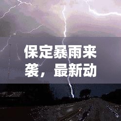 保定暴雨來襲，最新動(dòng)態(tài)、影響分析與實(shí)時(shí)消息速遞