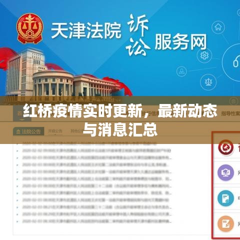 紅橋疫情實時更新，最新動態(tài)與消息匯總