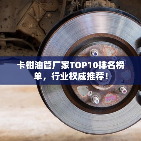 卡鉗油管廠家TOP10排名榜單，行業(yè)權(quán)威推薦！