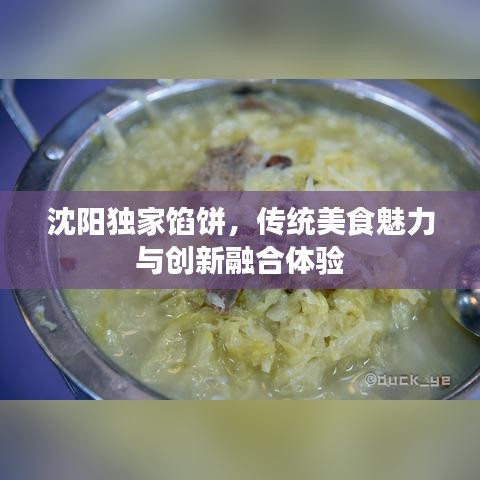 沈陽獨(dú)家餡餅，傳統(tǒng)美食魅力與創(chuàng)新融合體驗(yàn)