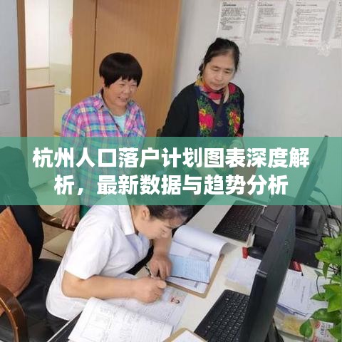 杭州人口落戶計(jì)劃圖表深度解析，最新數(shù)據(jù)與趨勢分析