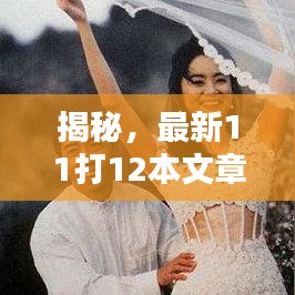 揭秘，最新11打12本文章大盤點(diǎn)！