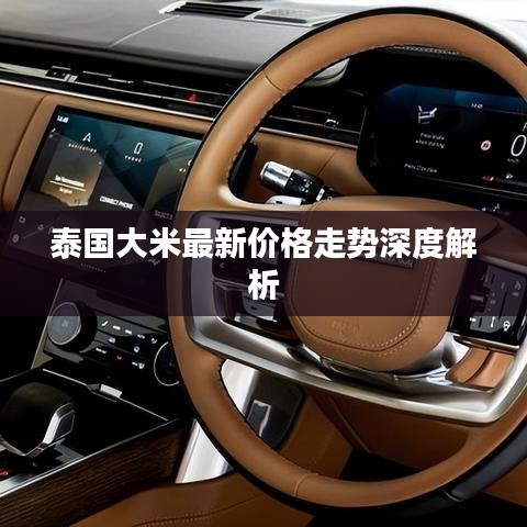 泰國(guó)大米最新價(jià)格走勢(shì)深度解析