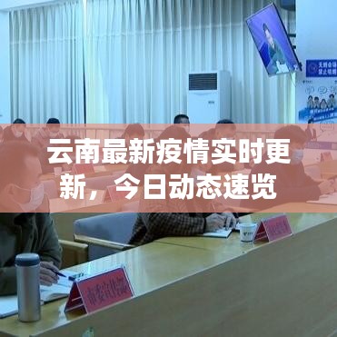 云南最新疫情實時更新，今日動態(tài)速覽