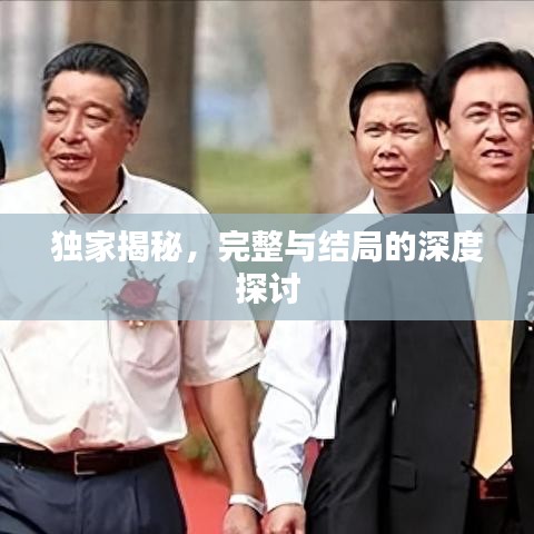 獨家揭秘，完整與結(jié)局的深度探討