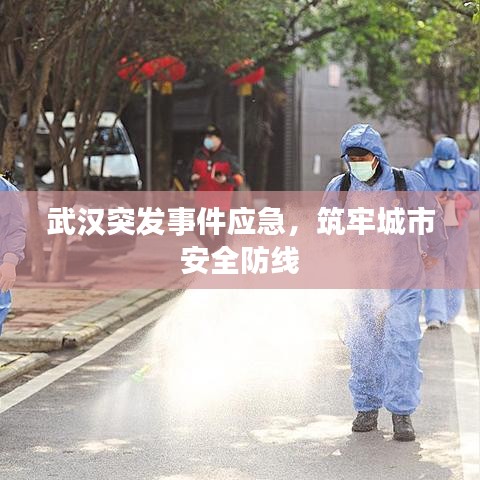 武漢突發(fā)事件應(yīng)急，筑牢城市安全防線