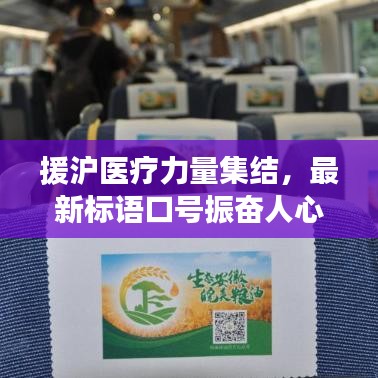 援滬醫(yī)療力量集結，最新標語口號振奮人心！