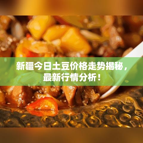 新疆今日土豆價格走勢揭秘，最新行情分析！