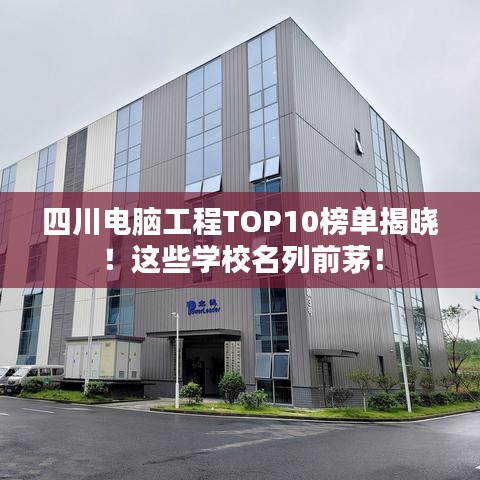 四川電腦工程TOP10榜單揭曉！這些學(xué)校名列前茅！